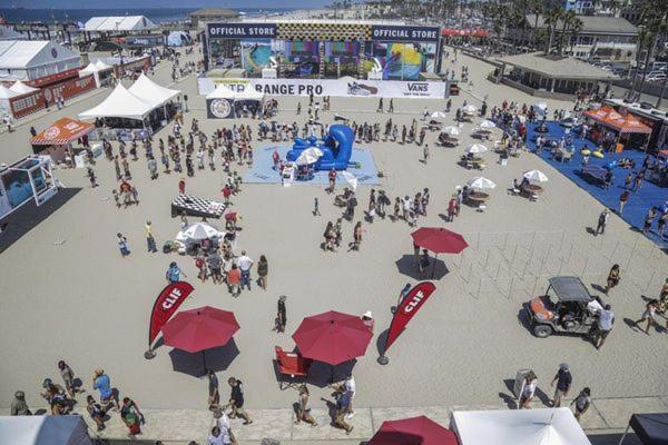 Pacific Breeze Right Next To Huntington Beach Pier! Steps From Beach!! Esterno foto